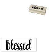 Afgevatte evangelbeelden Christelijke offertes Rubberstempel (Gestempeld)