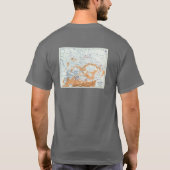 Afgeven bij Ulm T-shirt (Achterkant)