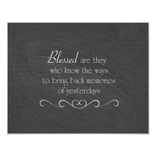 Afgevlekt zijn de citaten op het karton foto afdruk (Voorkant)