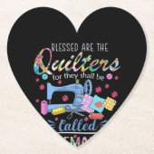 Afgevlekt zijn de flessen voor de piecemaker kartonnen onderzetters (Voorkant)