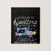 Afgevlekt zijn de flessen voor de piecemaker legpuzzel (Verticaal)