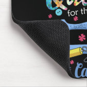 Afgevlekt zijn de flessen voor de piecemaker muismat (Hoek)