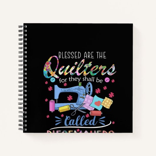 Afgevlekt zijn de flessen voor de piecemaker notitieboek (Voorkant)