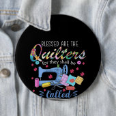 Afgevlekt zijn de flessen voor de piecemaker ronde button 6,0 cm (In situ)