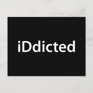 Afgewezen Briefkaart