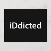 Afgewezen Briefkaart (Voorkant)