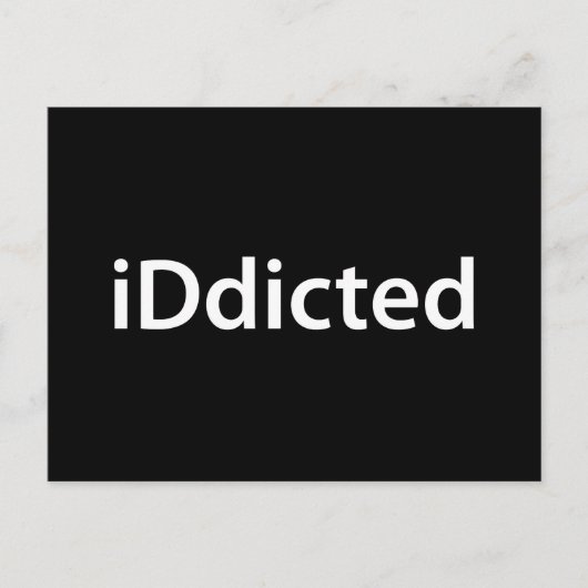 Afgewezen Briefkaart (Voorkant)