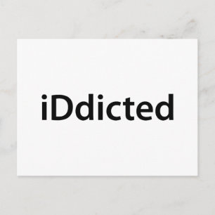 Afgewezen Briefkaart