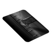 Afgewezen dok op het monroemmeer magneet (Rechterzijde)