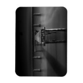 Afgewezen dok op het monroemmeer magneet (Verticaal)