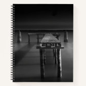 Afgewezen dok op het monroemmeer notitieboek (Voorkant)