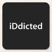 Afgewezen Kartonnen Onderzetters (Voorkant)