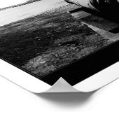 Afgewezen krijger poster (Hoek)