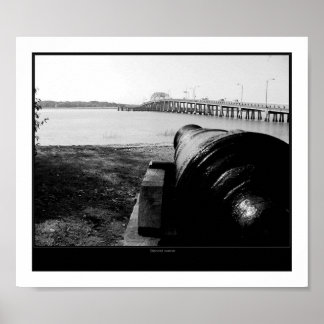 Afgewezen krijger poster