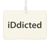 Afgewezen Luchtverfrisser (Achterkant)