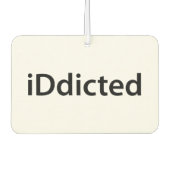 Afgewezen Luchtverfrisser (Voorkant)