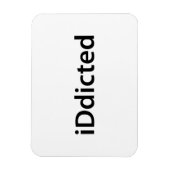 Afgewezen Magneet (Verticaal)