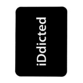 Afgewezen Magneet (Verticaal)