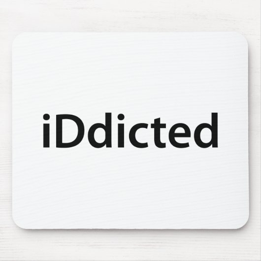 Afgewezen Muismat (Voorkant)