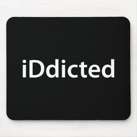 Afgewezen Muismat (Voorkant)