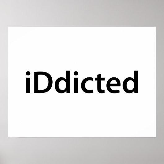 Afgewezen Poster (Voorkant)