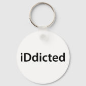 Afgewezen Sleutelhanger (Voorkant)