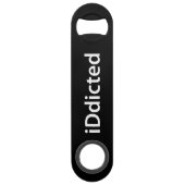 Afgewezen Speed Flessenopener (Voorkant)