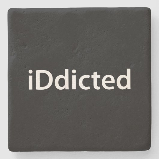 Afgewezen Stenen Onderzetter (Voorkant)