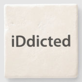 Afgewezen Stenen Onderzetter (Voorkant)