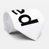 Afgewezen Stropdas (Opgerold)