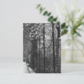 Afgezonderd Briefkaart (Staand voorkant)