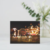 Afgezonderd Briefkaart (Staand voorkant)