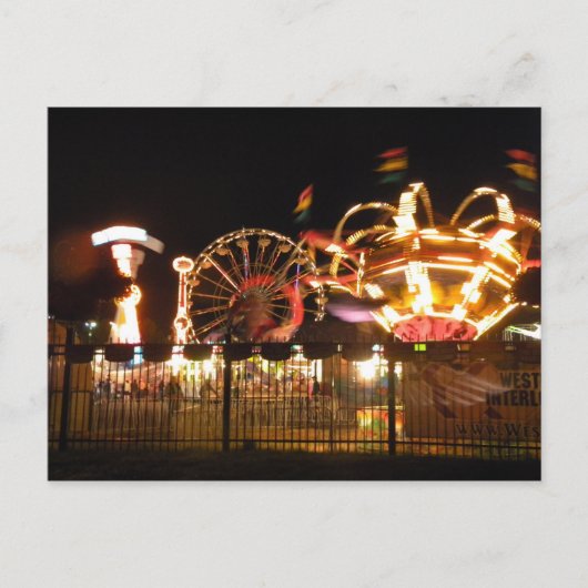 Afgezonderd Briefkaart (Voorkant)