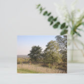 Afgezonderde Hilltop 2004 Foto Briefkaart (Staand voorkant)