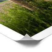 Afgezonderde pasta poster (Hoek)