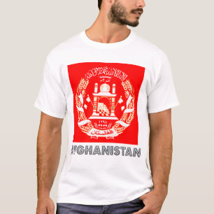 Afghaans Emblem T-shirt