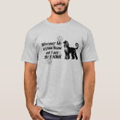 Afghaans T-shirt (Voorkant)