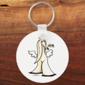 Afghaanse Angel Sleutelhanger (Voorkant)