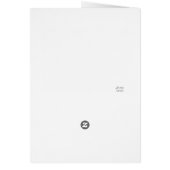 Afghaanse Chef (Achterkant)