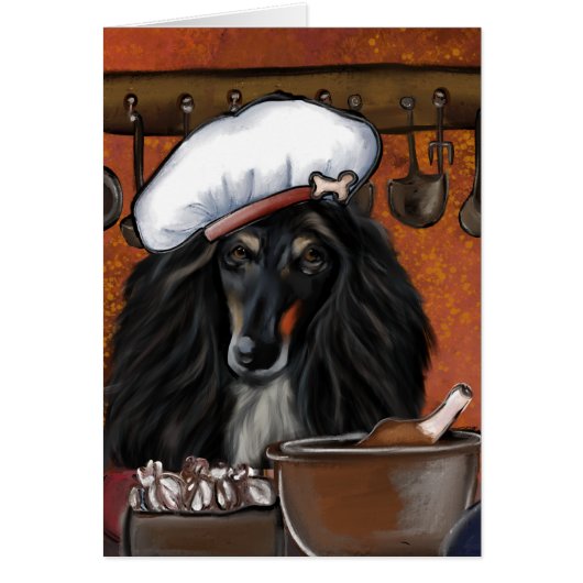 Afghaanse Chef (Voorkant)