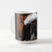Afghaanse Chef Koffiemok (Voorkant links)