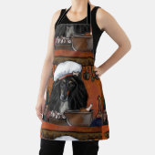 Afghaanse Chef Schort (Insitu)