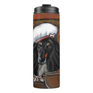 Afghaanse Chef Thermosbeker