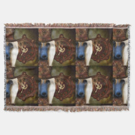 Afghaanse hond deken