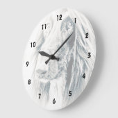 Afghaanse hond grote klok (Hoek)