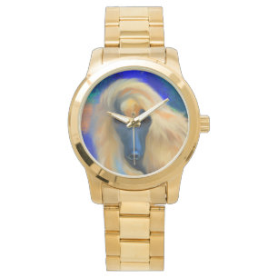 Afghaanse hond horloge