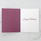 Afghaanse hond kaart (Binnen)