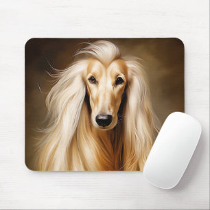 Afghaanse hond muismat