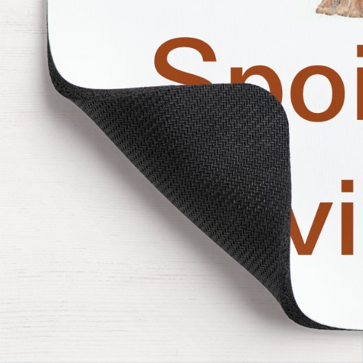 Afghaanse hond muismat (Hoek)