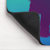 Afghaanse hond muismat (Hoek)